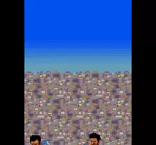 Image n° 1 - screenshots  : J.League Soccer Prime Goal 3